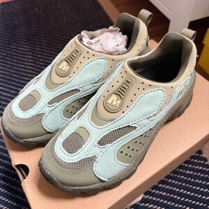 NWT Merrell Moc Speed Streak Evo SE